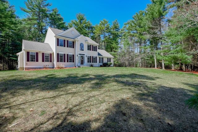 57 Harvest Circle, Wareham, MA 02576