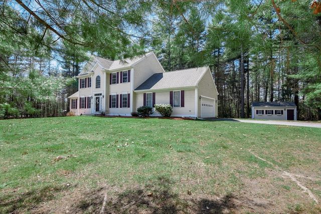 57 Harvest Circle, Wareham, MA 02576