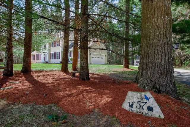 57 Harvest Circle, Wareham, MA 02576