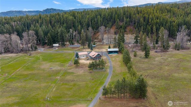 4010 Teanaway Middle Fork Rd, Cle Elum, WA 98922