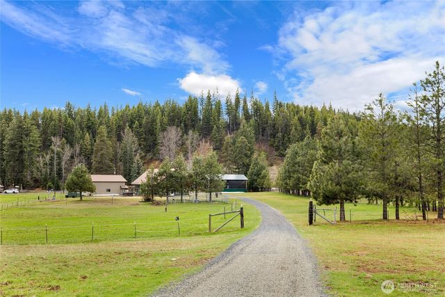 4010 Teanaway Middle Fork Rd, Cle Elum, WA 98922