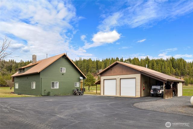 4010 Teanaway Middle Fork Rd, Cle Elum, WA 98922