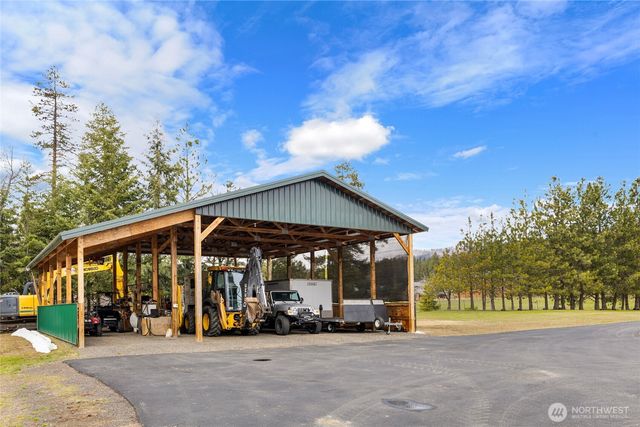 4010 Teanaway Middle Fork Rd, Cle Elum, WA 98922