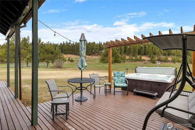 4010 Teanaway Middle Fork Rd, Cle Elum, WA 98922