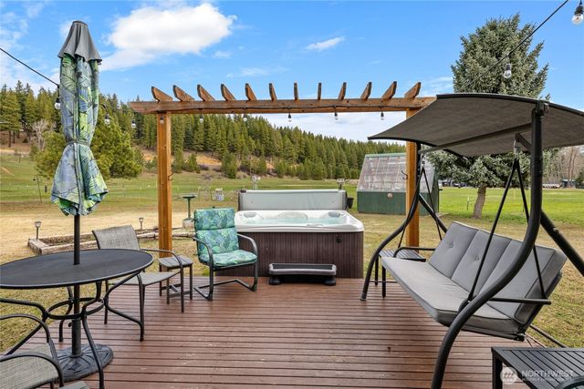 4010 Teanaway Middle Fork Rd, Cle Elum, WA 98922