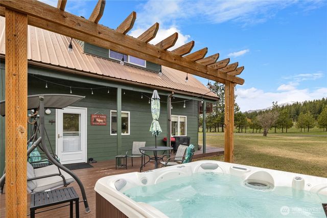 4010 Teanaway Middle Fork Rd, Cle Elum, WA 98922