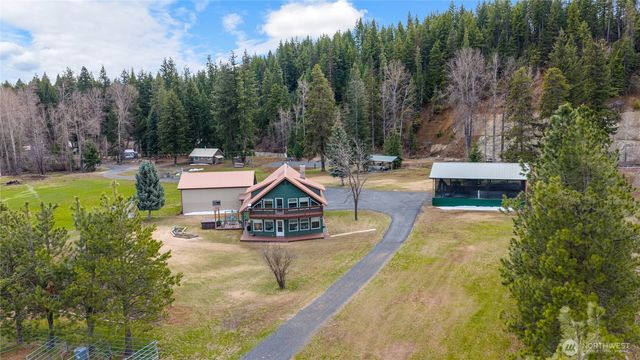 4010 Teanaway Middle Fork Rd, Cle Elum, WA 98922