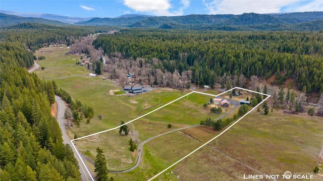 4010 Teanaway Middle Fork Rd, Cle Elum, WA 98922