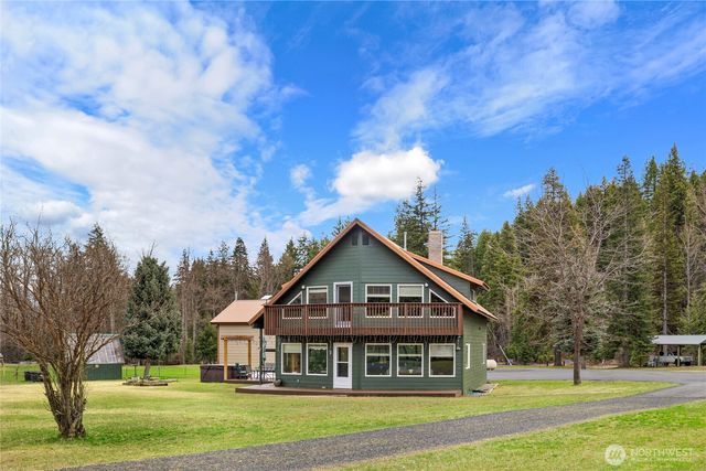4010 Teanaway Middle Fork Rd, Cle Elum, WA 98922