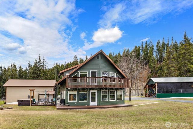 4010 Teanaway Middle Fork Rd, Cle Elum, WA 98922