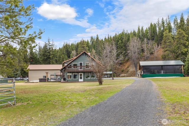 4010 Teanaway Middle Fork Rd, Cle Elum, WA 98922