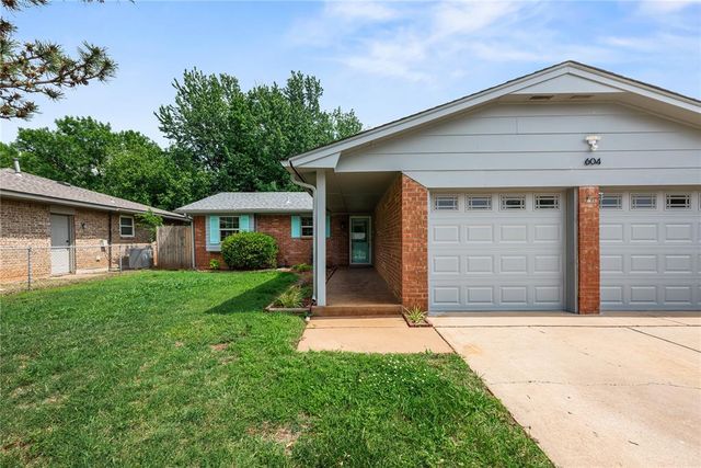 604 Willow Ridge Place, Edmond, OK 73003