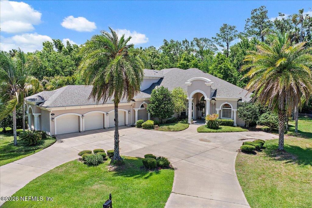 347 CLEARWATER Drive, Ponte Vedra Beach, FL 32082