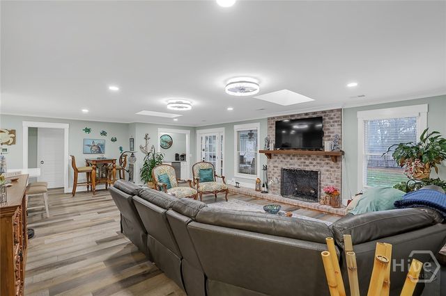 206 Hillary Road, Savannah, GA 31410