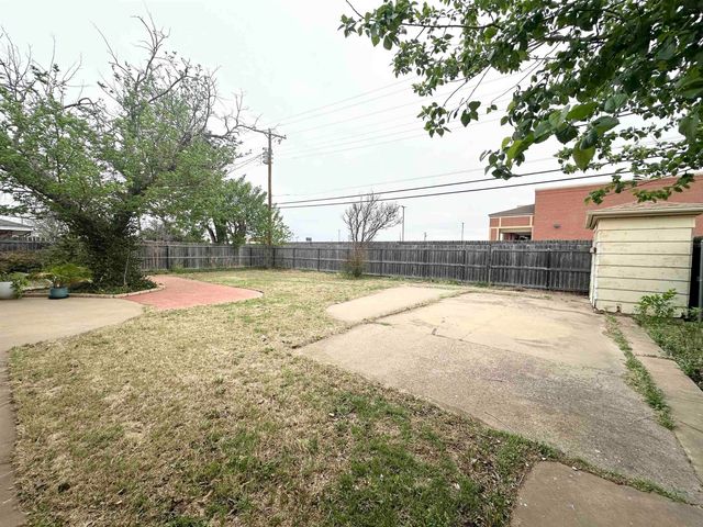 4515 WESTRIDGE DRIVE, Wichita Falls, TX 76302