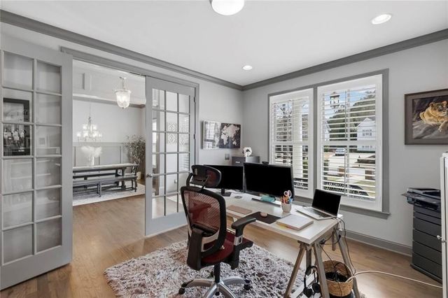 3745 Williams Point, Cumming, GA 30028