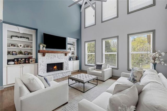 3745 Williams Point, Cumming, GA 30028