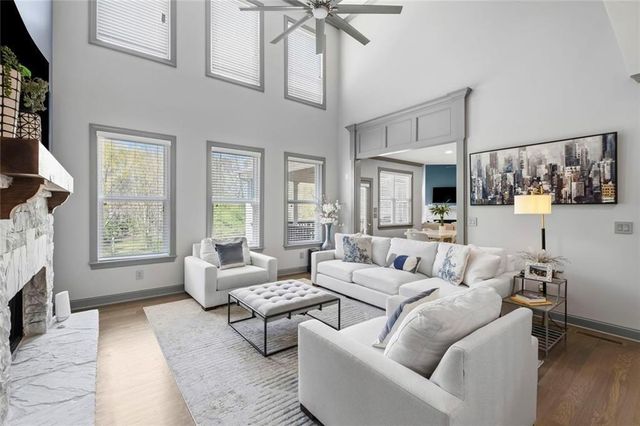 3745 Williams Point, Cumming, GA 30028