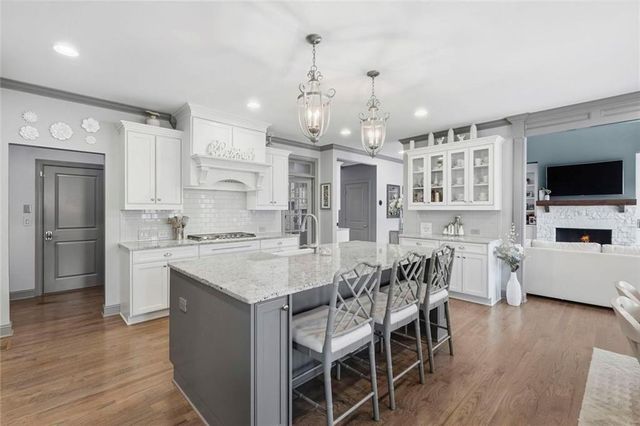 3745 Williams Point, Cumming, GA 30028