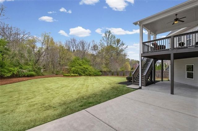 3745 Williams Point, Cumming, GA 30028