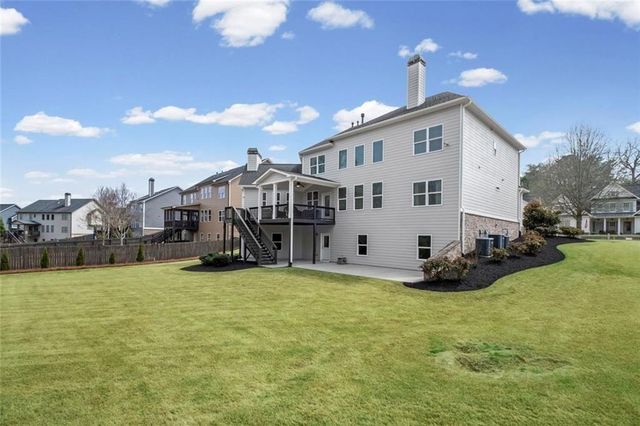 3745 Williams Point, Cumming, GA 30028