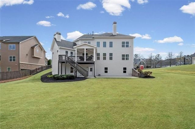 3745 Williams Point, Cumming, GA 30028