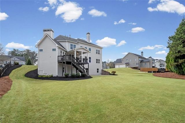 3745 Williams Point, Cumming, GA 30028