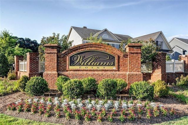 3745 Williams Point, Cumming, GA 30028