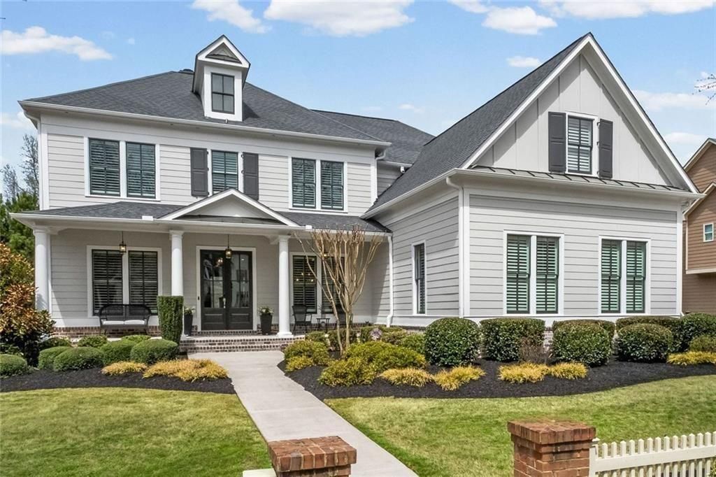 3745 Williams Point, Cumming, GA 30028