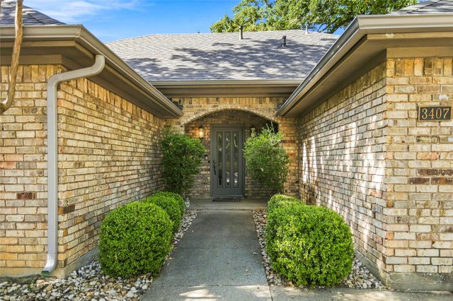 3407 Commander Court, Arlington, TX 76017