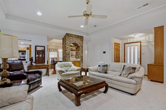 3407 Commander Court, Arlington, TX 76017