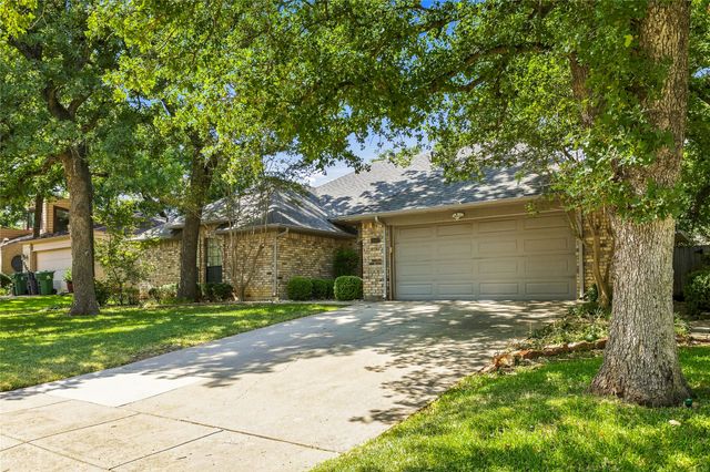 3407 Commander Court, Arlington, TX 76017