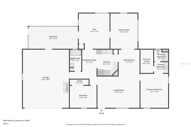 1804 TWEED COURT, Leesburg, FL 34788