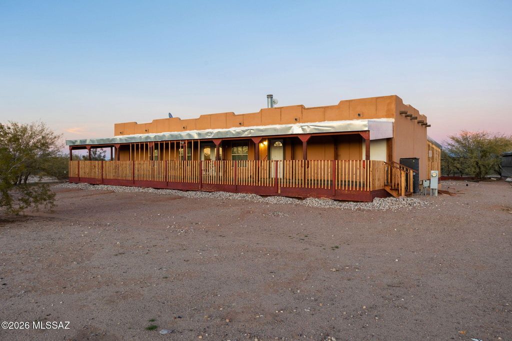 17353 W Manville Road, Marana, AZ 85653
