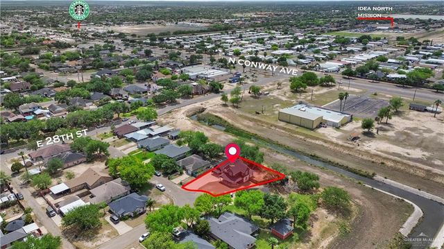 2811 Oblate Street, Mission, TX 78572