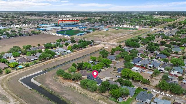 2811 Oblate Street, Mission, TX 78572