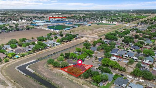 2811 Oblate Street, Mission, TX 78572