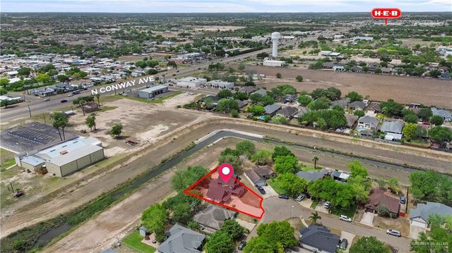 2811 Oblate Street, Mission, TX 78572