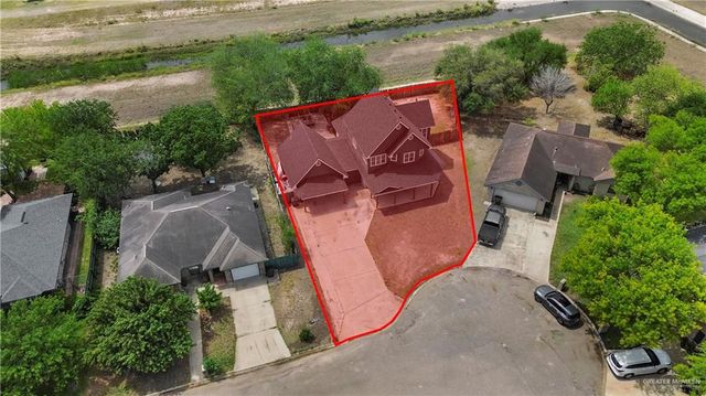 2811 Oblate Street, Mission, TX 78572