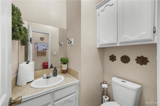 2811 Oblate Street, Mission, TX 78572