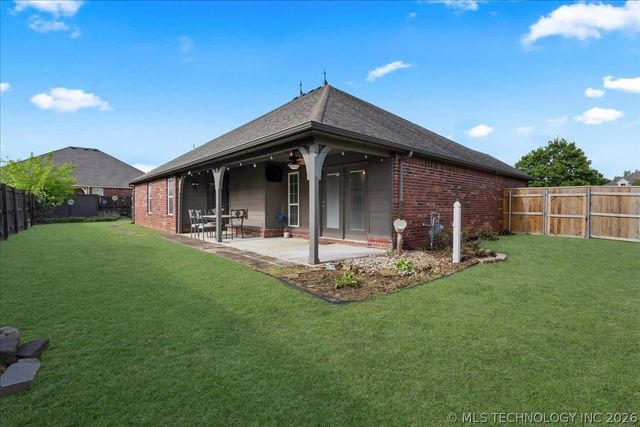 1505 N 18th Street, Broken Arrow, OK 74012