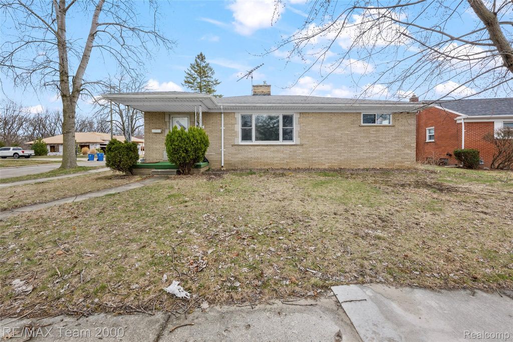 7638 N Gulley Road, Dearborn Heights, MI 48127