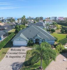 304 COCONUT GROVE Court, St. Augustine, FL 32084