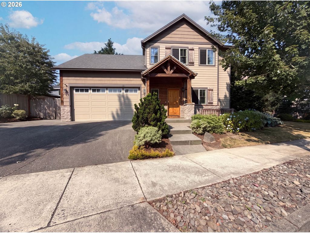 2817 Se CONDOR Ave, Gresham, OR 97080
