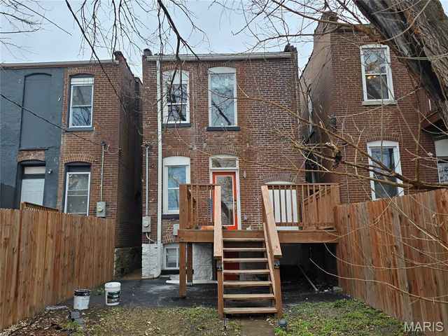 3708 Bamberger Avenue, St Louis, MO 63116
