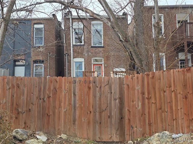 3708 Bamberger Avenue, St Louis, MO 63116