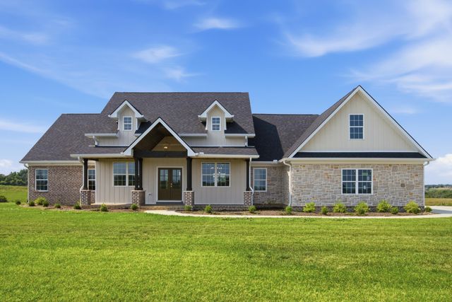 125 Three Forks Road, Richmond, KY 40475