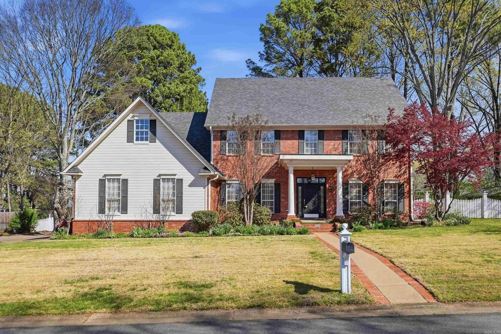 2550 Adamsbrooke Drive, Conway, AR 72034