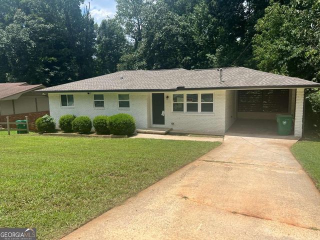 3477 Tulip Drive, Decatur, GA 30032