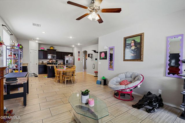 1009 Savoia Place, Horizon City, TX 79928